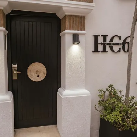 Maison d'hôtes Hc6 Boutique