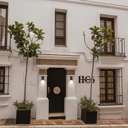 Maison d'hôtes Hc6 Boutique *