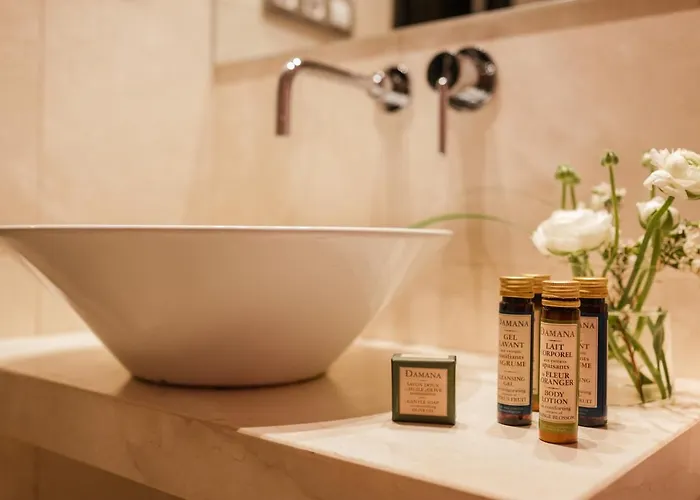 Hc6 Boutique - Adults Only 4* Μαρμπέλλα