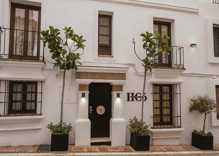 Πανσιόν Hc6 Boutique - Adults Only 4*